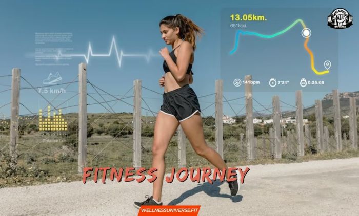 Fitness journey success stories