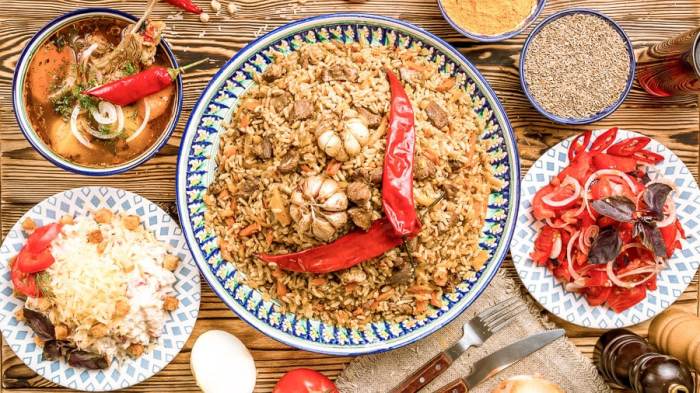 Exploring ethnic culinary traditions