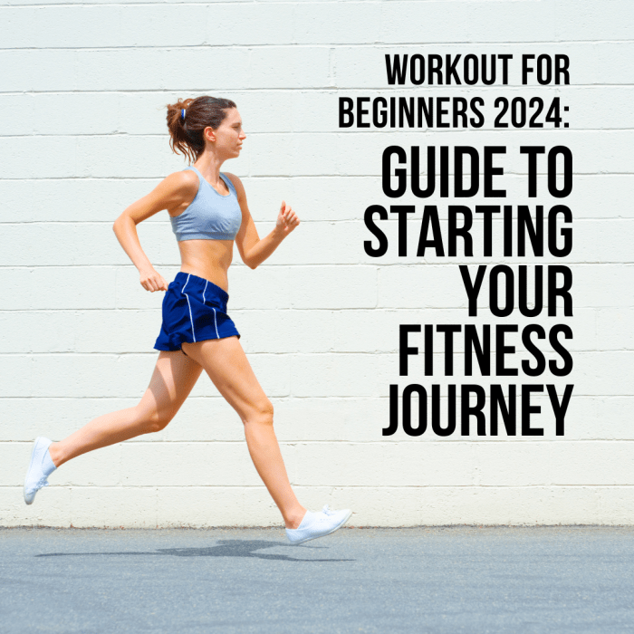 Starting your fitness journey