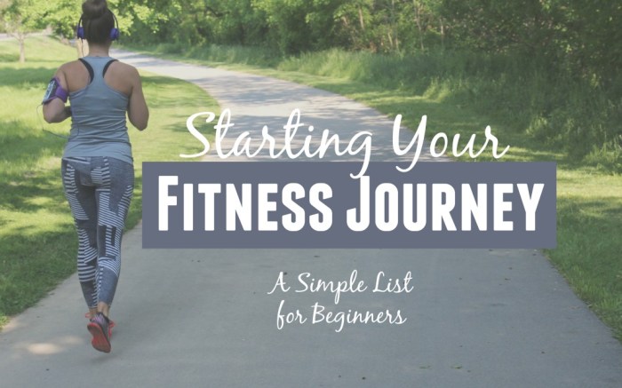 Fitness journey success stories