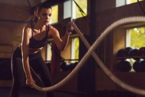 Building endurance on your fitness journey