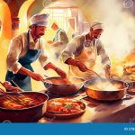 Exploring ethnic culinary traditions